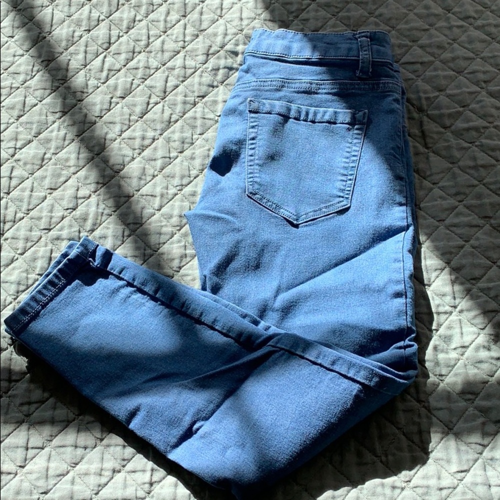 Capri Jeggings